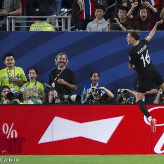 Granata al Mondiale: avanti Pedersen, notte decisiva per Vlasic e Adams