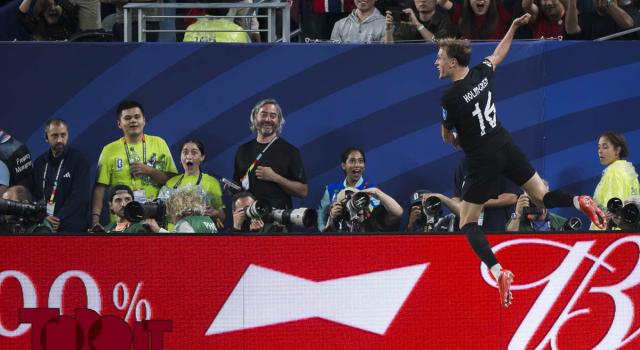 Granata al Mondiale: avanti Pedersen, notte decisiva per Vlasic e Adams