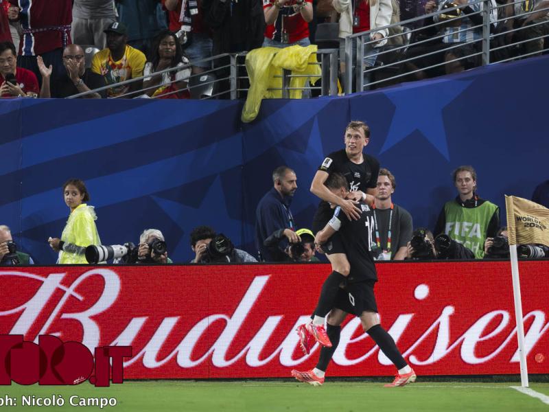 Pedersen: “Sognavo un gol al Mondiale”