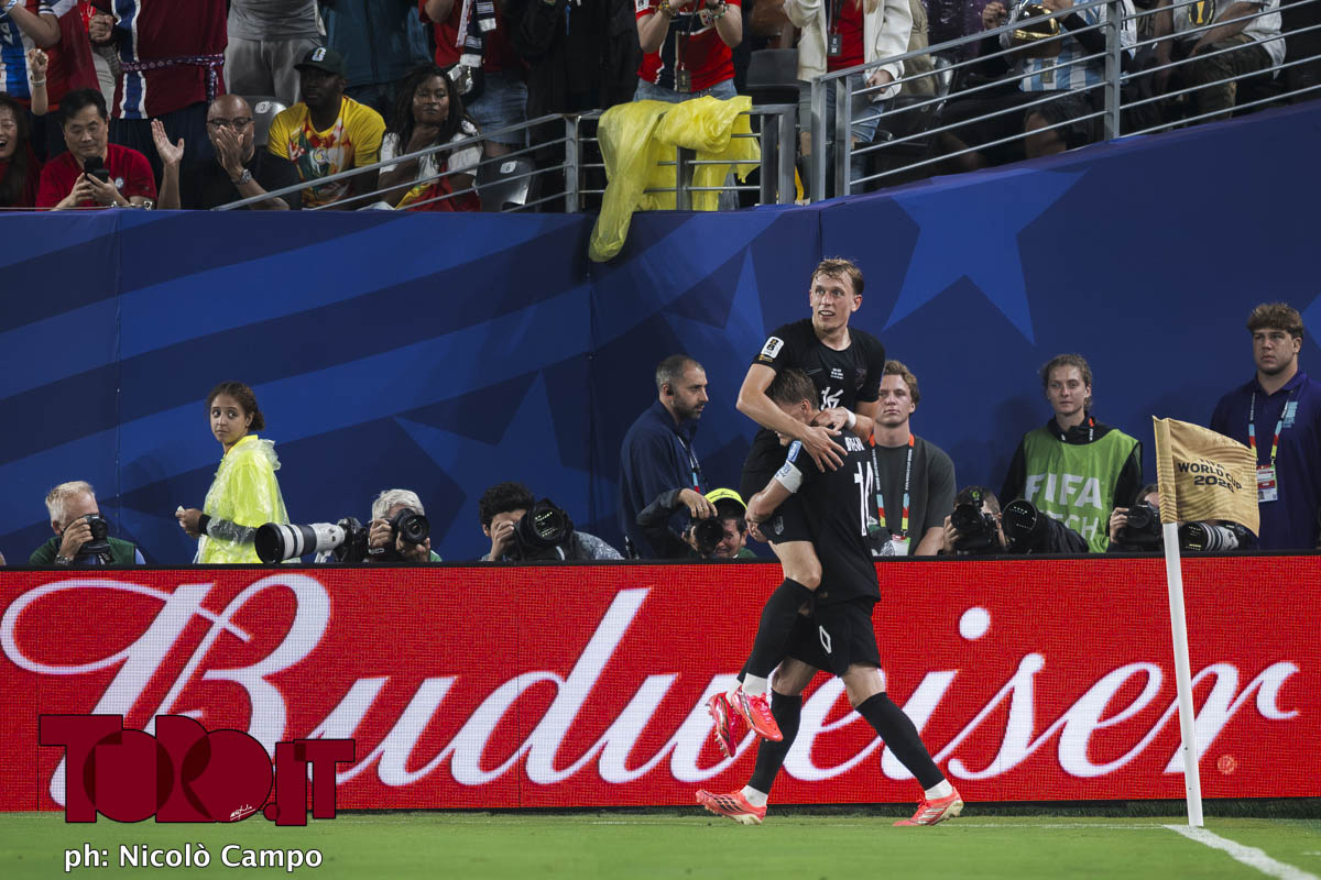 Pedersen, che debutto al Mondiale: entra e fa gol
