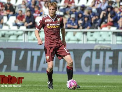 Gazzi: “Torino è casa mia. Servono pazienza, equilibrio e passione per il lavoro”