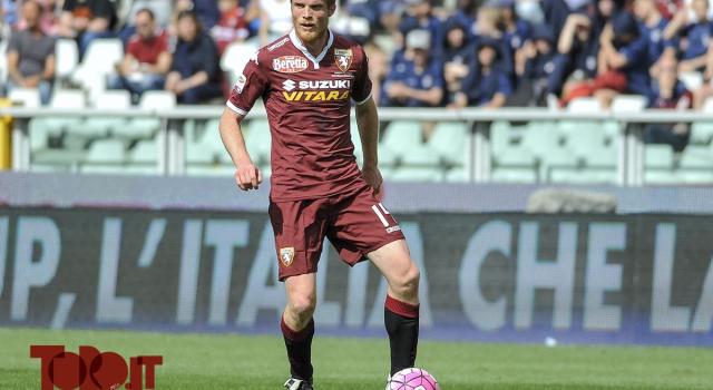 Gazzi: “Torino è casa mia. Servono pazienza, equilibrio e passione per il lavoro”