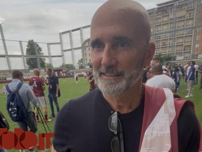 Annoni: “Abate? Servirà tanta forza mentale in una piazza calda”