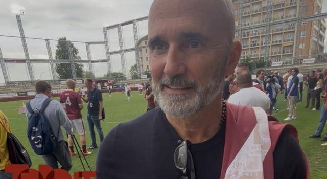 Annoni: “Abate? Servirà tanta forza mentale in una piazza calda”