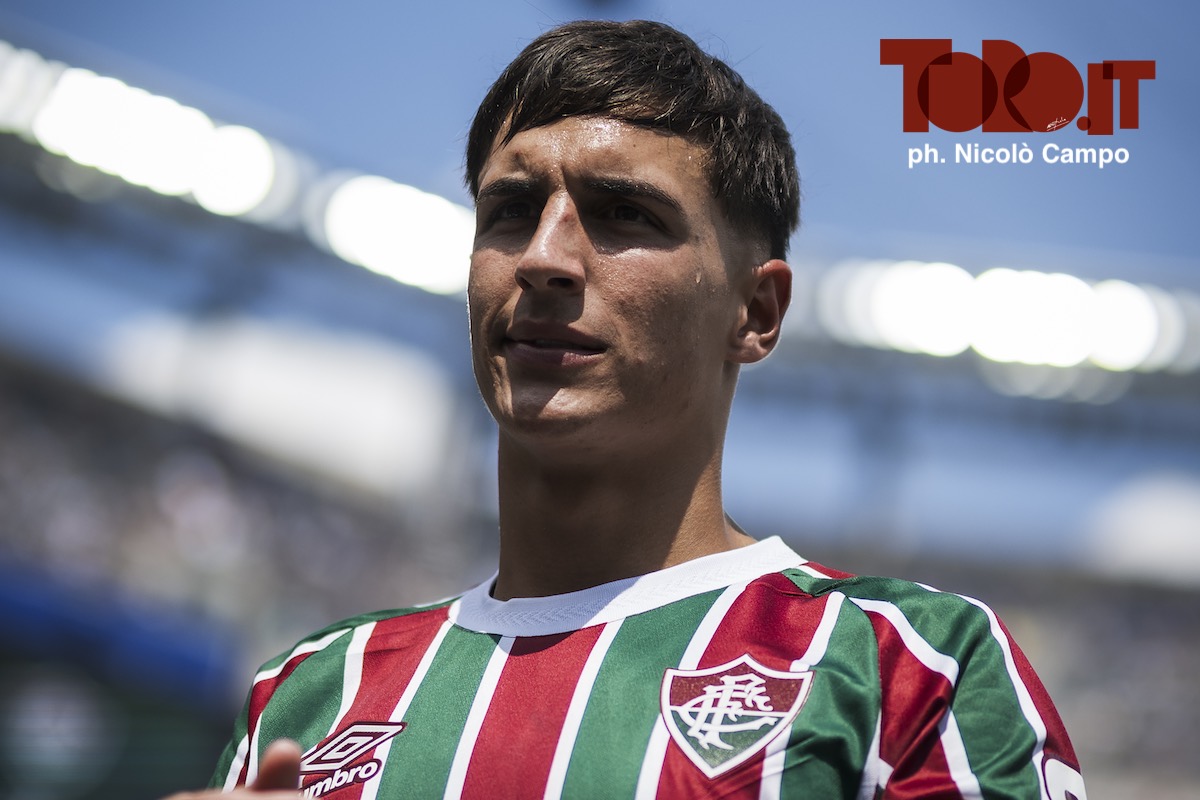 Facundo Bernal, Fluminense