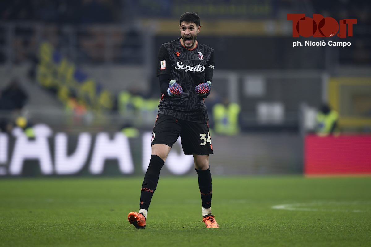 Calciomercato: il Torino vuole chiudere per Ravaglia