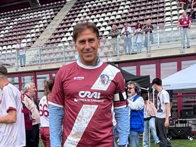 Martin Vazquez: “Il Fila, che emozione. Vorrei un Toro in lotta per l’Europa”