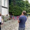Martin Vazquez a Superga: FOTO e VIDEO