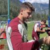 Le ultime da Pinzolo: Mascardi e Kulenovic titolari, confermato Luongo
