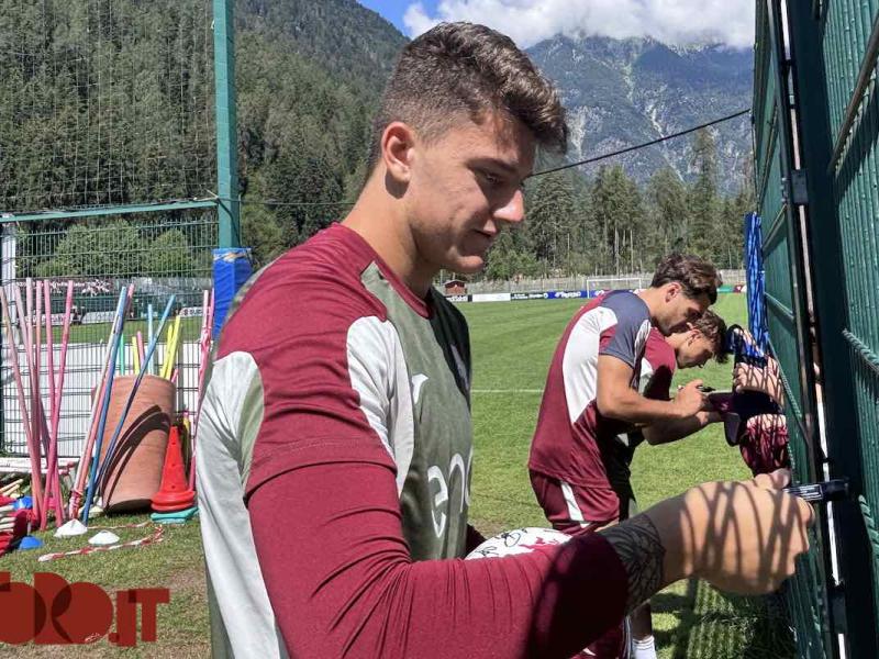 Abate ha scelto, il secondo è Mascardi: e il portiere para tre rigori
