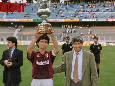 4 giugno 1991: il Toro conquista la Mitropa Cup