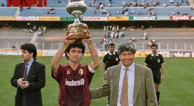 4 giugno 1991: il Toro conquista la Mitropa Cup