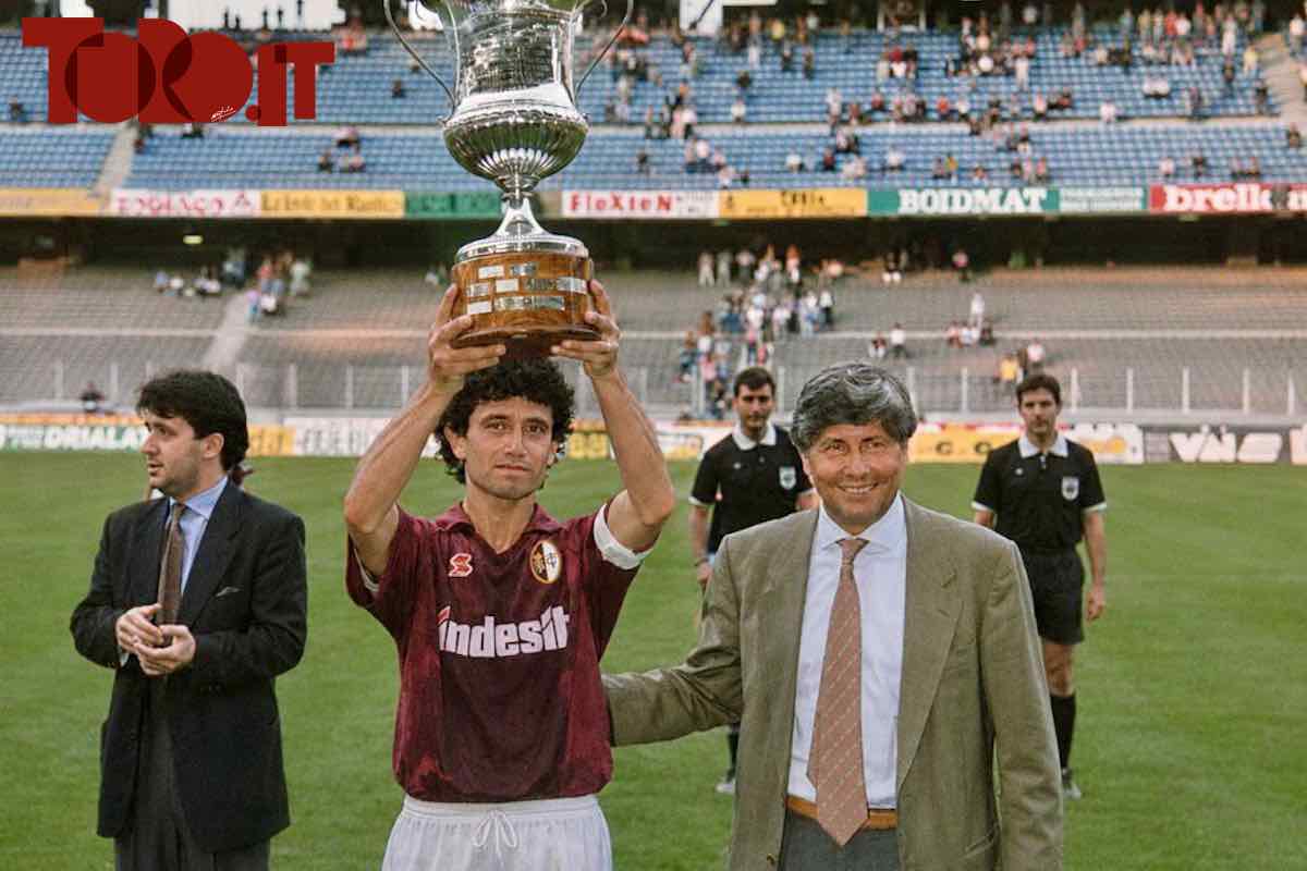 4 giugno 1991: il Toro conquista la Mitropa Cup