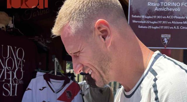 VIDEO / Abate incontra i tifosi a Pinzolo
