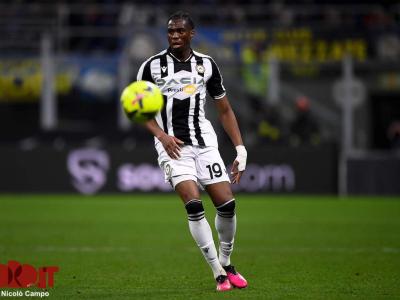 Chi è Ehizibue, l’esterno ex Udinese che piace al Torino