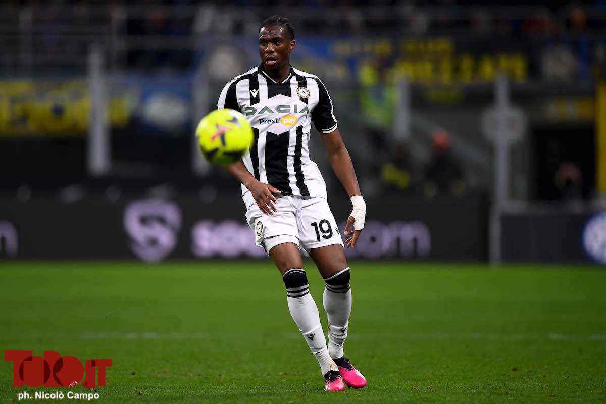 https://www.toro.it/wp-content/uploads/2026/07/Ehizibue.jpg Chi è Ehizibue, l’esterno ex Udinese che piace al Torino