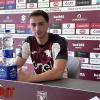 Oristanio: “Abate ci chiede coraggio. I tifosi ti fanno capire l’importanza del club”