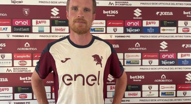 Gazzi: “Fondamentale identificarsi con questo stemma. Abate è la persona giusta”
