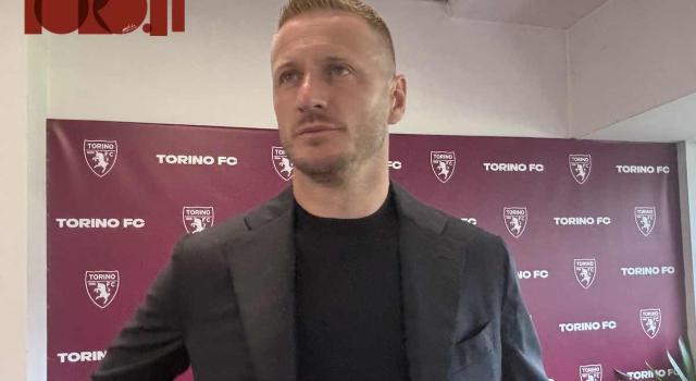 Abate: “Voglio una squadra aggressiva. Dire sì al Toro è stato semplice”