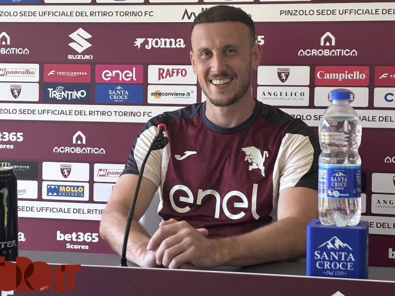 Ismajli: “Abate ha personalità. Rinforzi? Sappiamo che qualcuno arriverà”