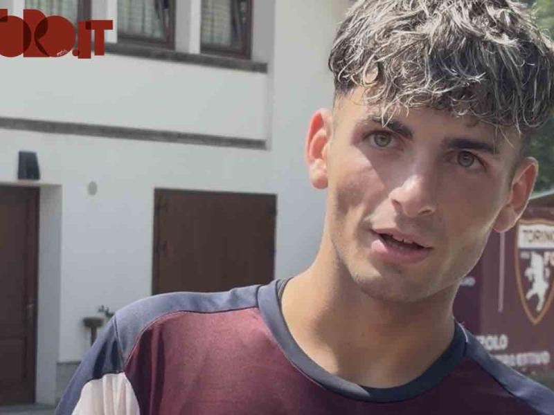 Abate prova il Toro anti Cittadella: Luongo è il jolly del centrocampo