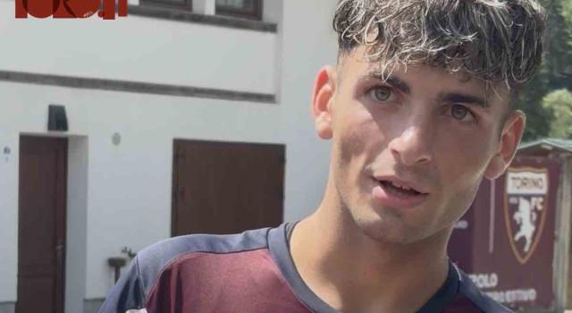 Torino, Luongo sfrutta l’occasione: segnali positivi per Abate