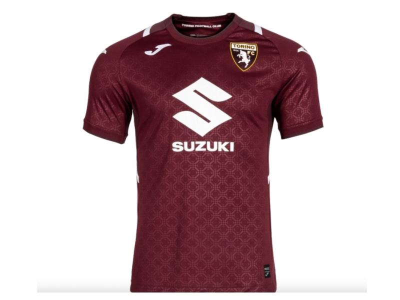 Torino, presentata la nuova maglia