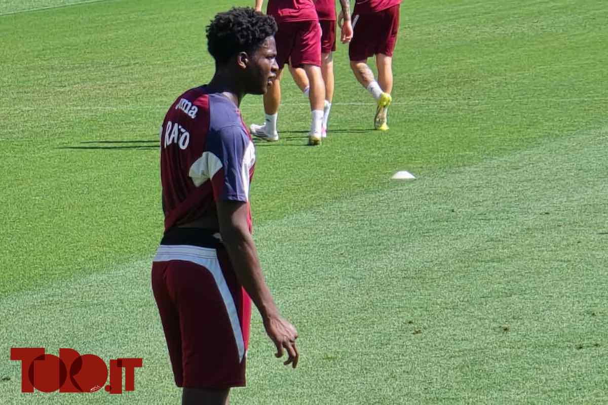 Chi è Manuel Carrascosa, il difensore classe 2008 del Torino