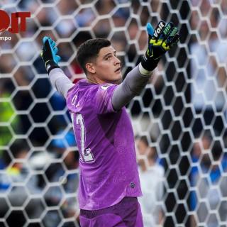 Chi è Orlando Gil, il portiere che piace al Torino