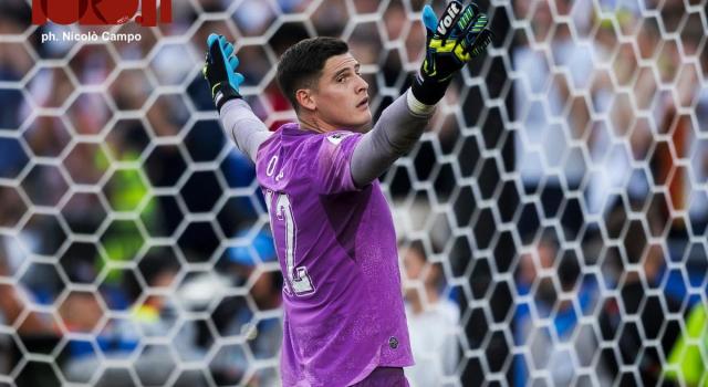Chi è Orlando Gil, il portiere che piace al Torino