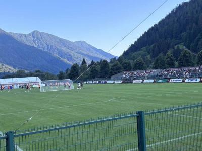 Torino, oggi la prima amichevole: test contro il Pinzolo Valrendena