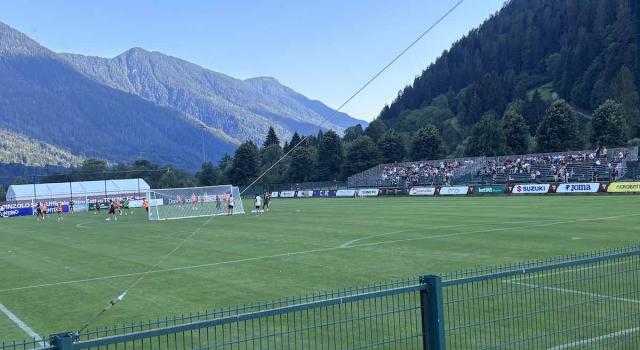 Torino, oggi la prima amichevole: test contro il Pinzolo Valrendena