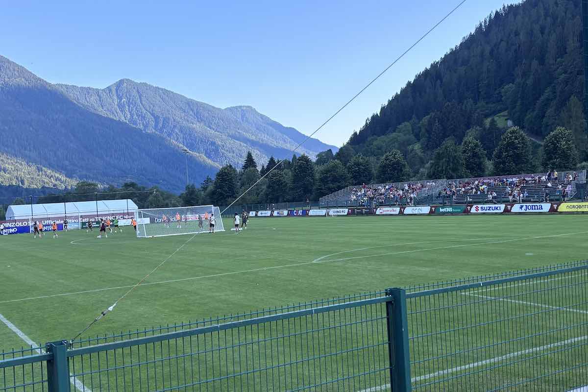 https://www.toro.it/wp-content/uploads/2026/07/Pinzolo_allenamento.jpg Torino, oggi la prima amichevole: test contro il Pinzolo Valrendena