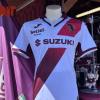 Torino, presentata la seconda maglia: è un omaggio al River