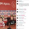 Fitz-Jim saluta l’Ajax: “Ringrazio chi mi ha sostenuto. Lascio il club più grande di tutti”