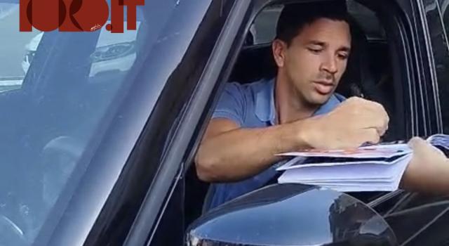 Filadelfia, il raduno del Torino: ci sono Zapata e Simeone, assenti i Nazionali / VIDEO