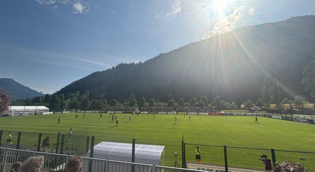 “Svegliatevi”: a Pinzolo la tribuna fischia il Torino