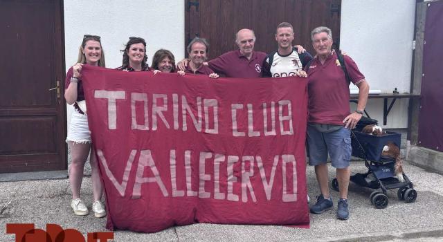 Il Toro Club Vallecervo incontra Abate: “Fiducia in lui, speriamo faccia giocare i giovani”