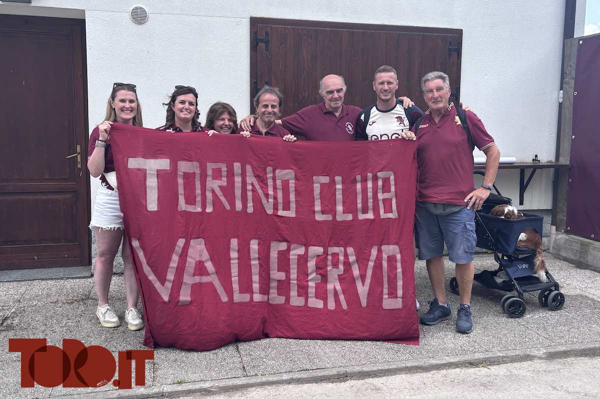 https://www.toro.it/wp-content/uploads/2026/07/Toro_Club_Vallecervo.jpg Il Toro Club Vallecervo incontra Abate: “Fiducia in lui, speriamo faccia giocare i giovani”