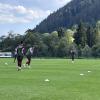 Pinzolo, l’allenamento: differenziato per Adams e Simeone, Zapata in gruppo