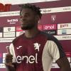 Zapata: “Sì, il Toro è una scelta di vita. Vogliamo guadagnare l’amore dei tifosi”