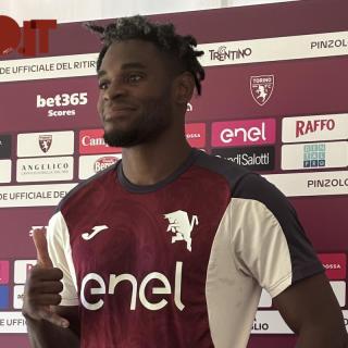 Domenica con grigliata offerta da Zapata: il pranzo del Torino in alta quota