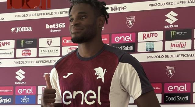 Zapata: “Sì, il Toro è una scelta di vita. Vogliamo guadagnare l’amore dei tifosi”