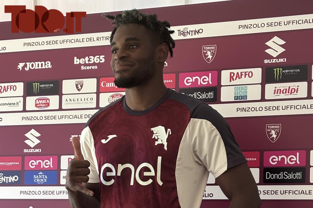 https://www.toro.it/wp-content/uploads/2026/07/Zapata.jpg Zapata: “Sì, il Toro è una scelta di vita. Vogliamo guadagnare l’amore dei tifosi”
