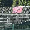 Striscione a Pinzolo: “Petrachi pensaci tu”