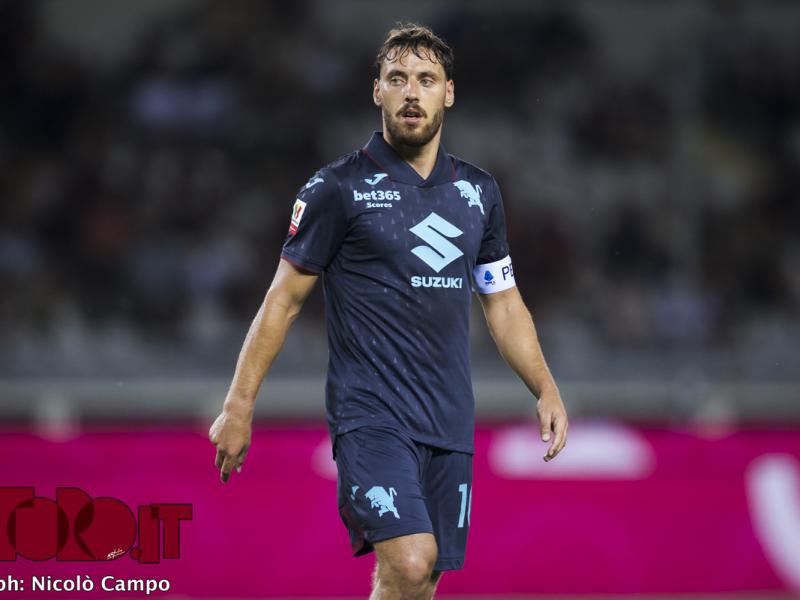 Vlasic: “Ho preso solo sette giorni di riposo e dopo ho iniziato a lavorare”