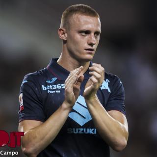 Comuzzo: “Contento per il mio primo gol, peccato per il risultato”