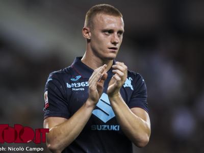 Comuzzo: “Contento per il mio primo gol, peccato per il risultato”