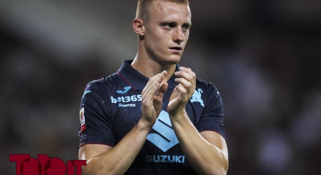 Comuzzo: “Contento per il mio primo gol, peccato per il risultato”