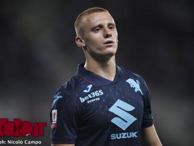 Torino, i numeri di maglia: Fortini sceglie il 29, Comuzzo il 15